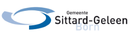Logo: Gmeente Sittard-Geleen (Born)
